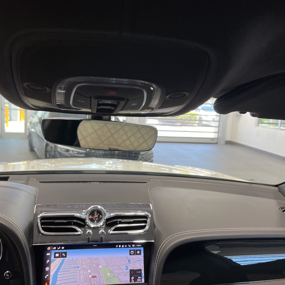 2021 Bentley Bentayga V8