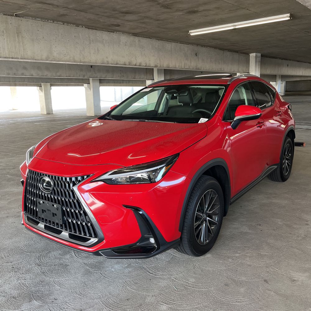 2025 Lexus NX 250 Premium
