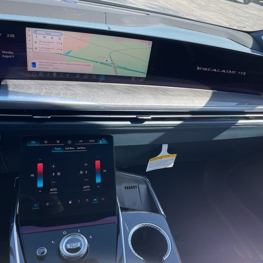 2025 Cadillac Escalade IQ Sport 2
