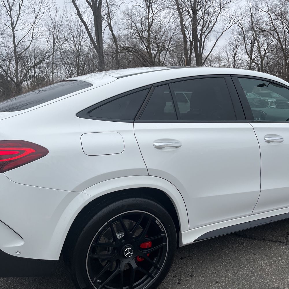 2025 Mercedes-Benz GLE AMG GLE 63 S