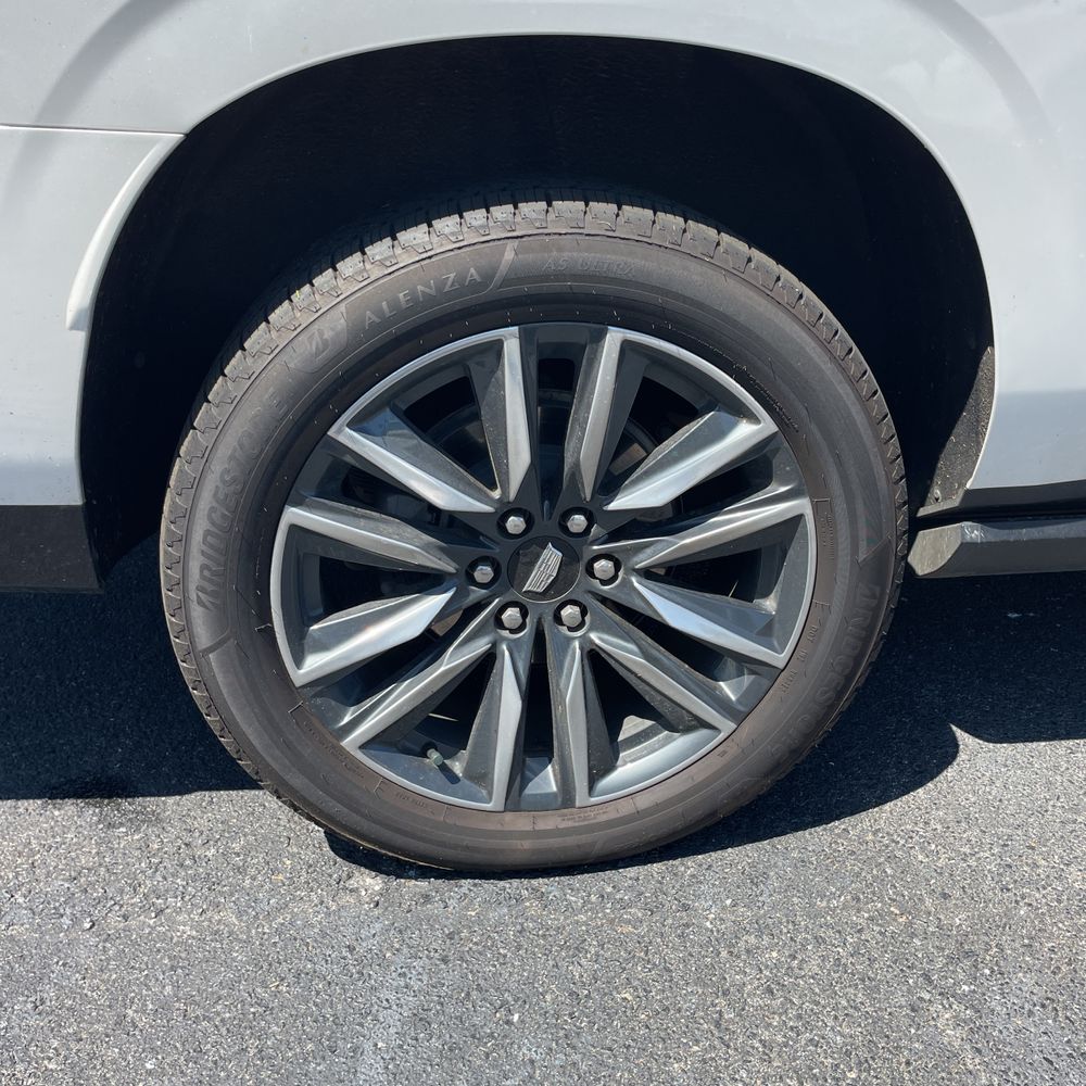 2021 Cadillac Escalade ESV Sport