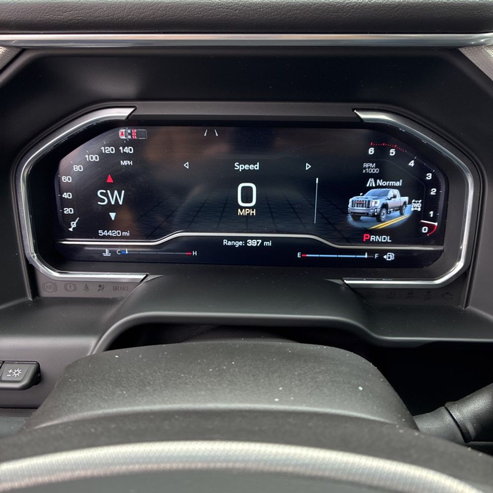 2024 GMC Sierra 2500 Denali