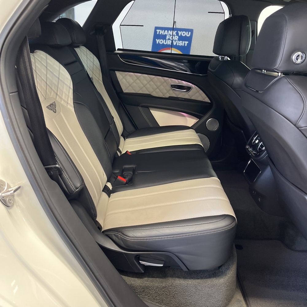 2021 Bentley Bentayga V8