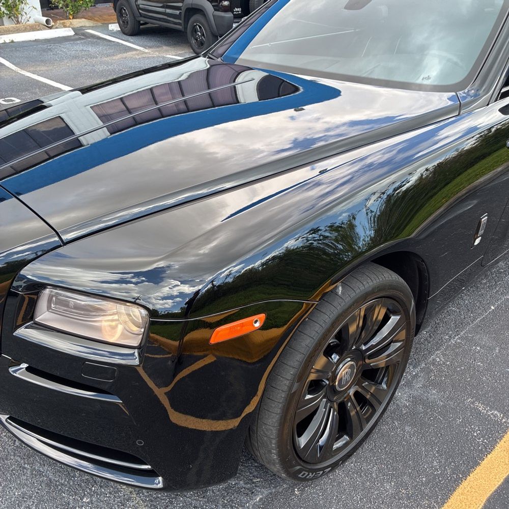 2015 Rolls Royce Wraith