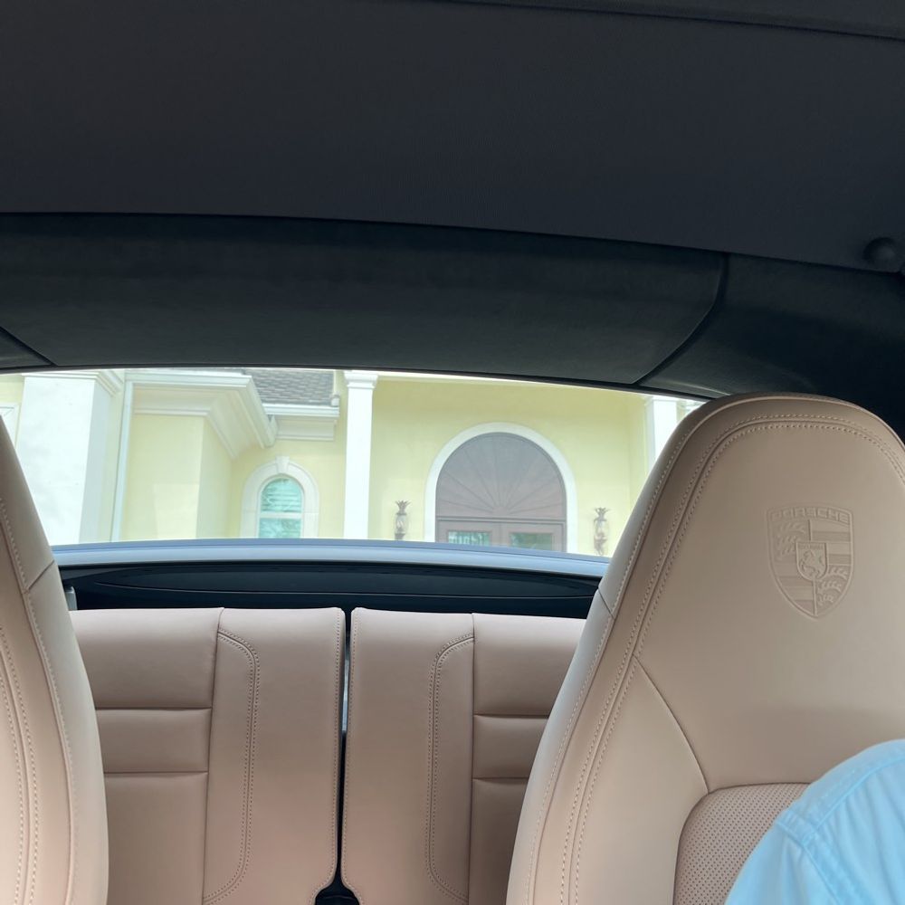 2024 Porsche 911 Targa 4S