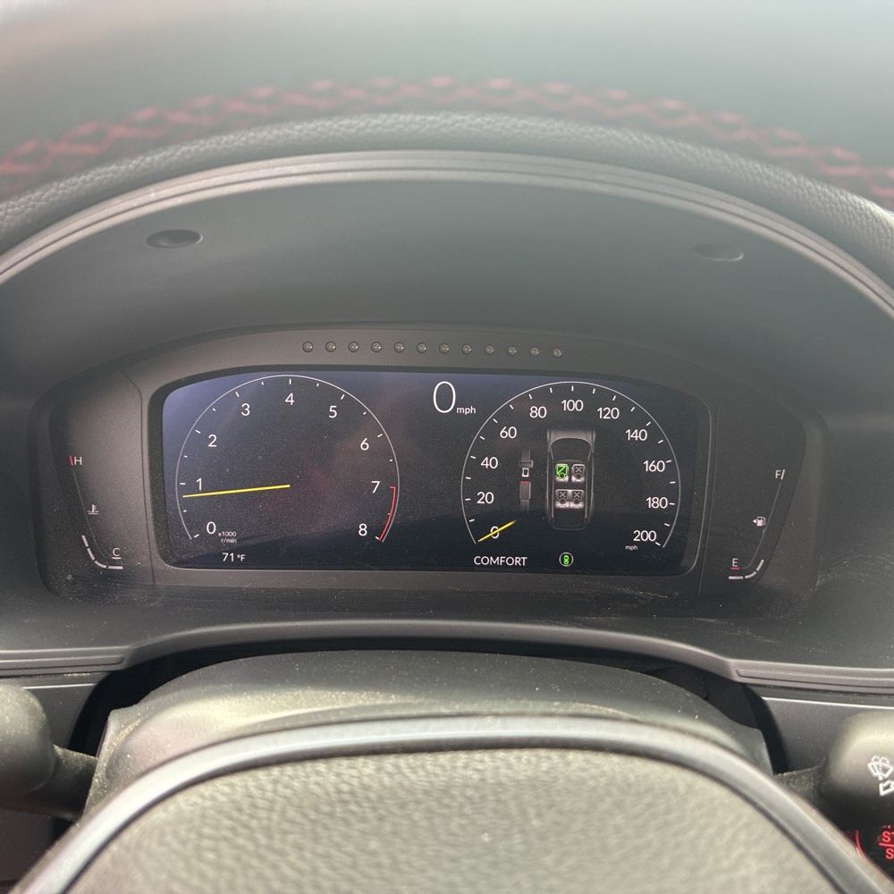 2023 Honda Civic Type R