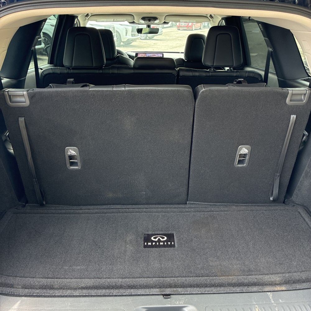 2026 INFINITI QX60 LUXE photo 46