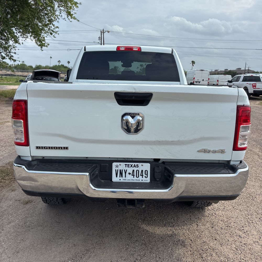 2024 Ram 2500 Big Horn