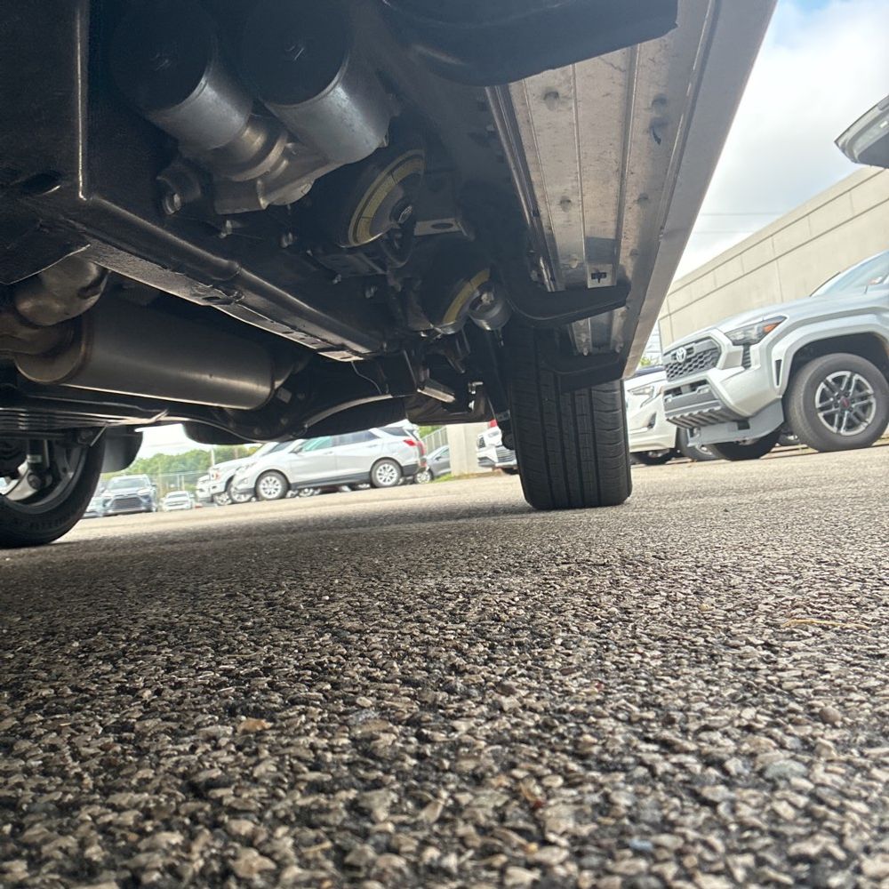 2024 Lexus LX 600 F SPORT Handling