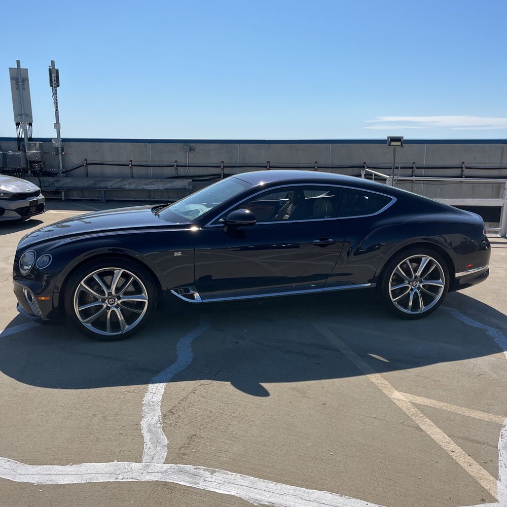 2020 Bentley Continental GT Base