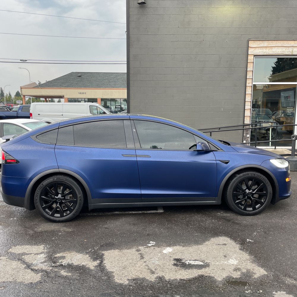 2022 Tesla Model X Plaid