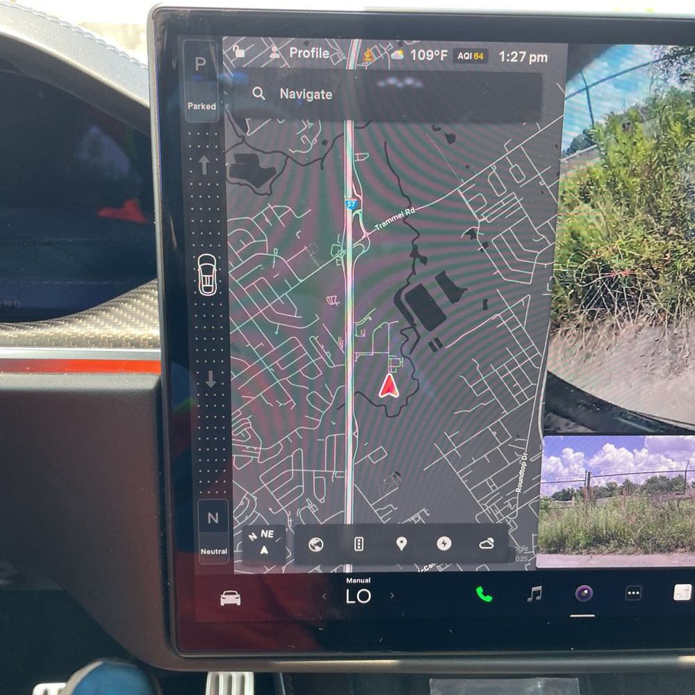 2022 Tesla Model X Plaid