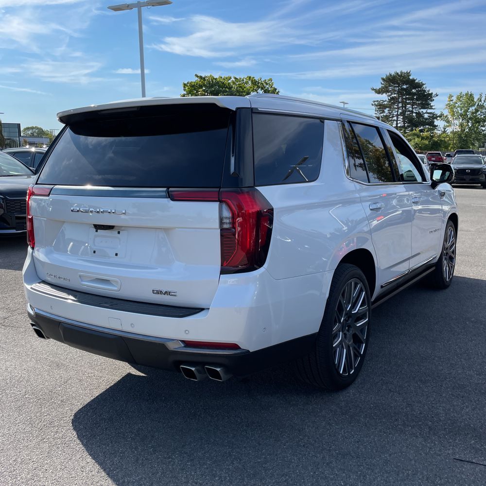 2025 GMC Yukon Denali Ultimate