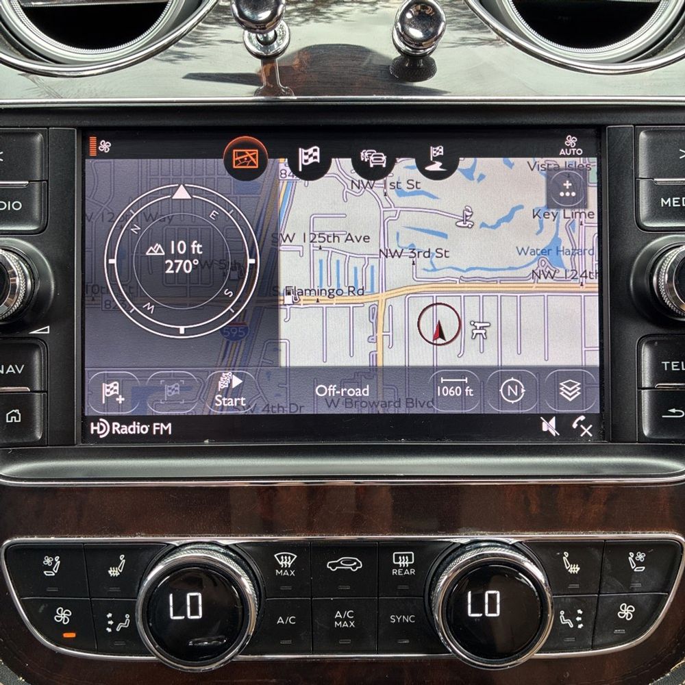 2018 Bentley Bentayga Base