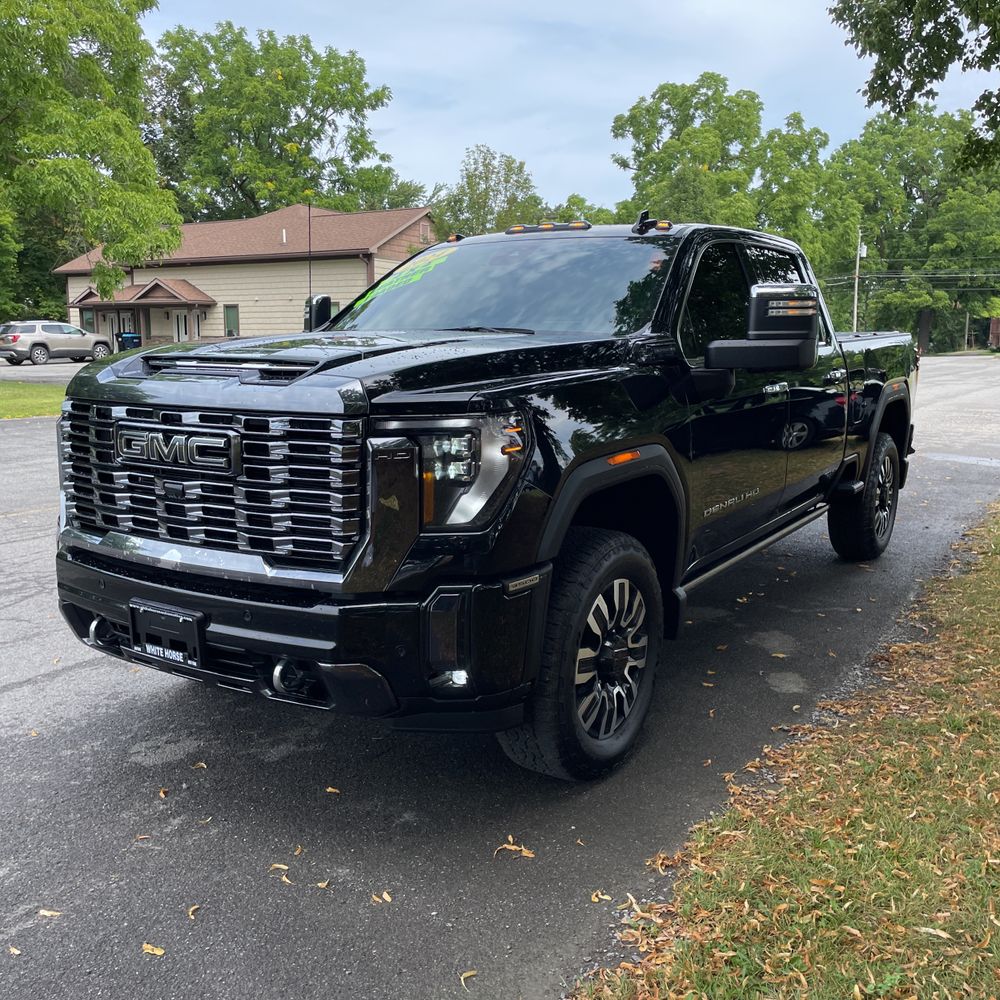 2024 GMC Sierra 3500 Denali Ultimate