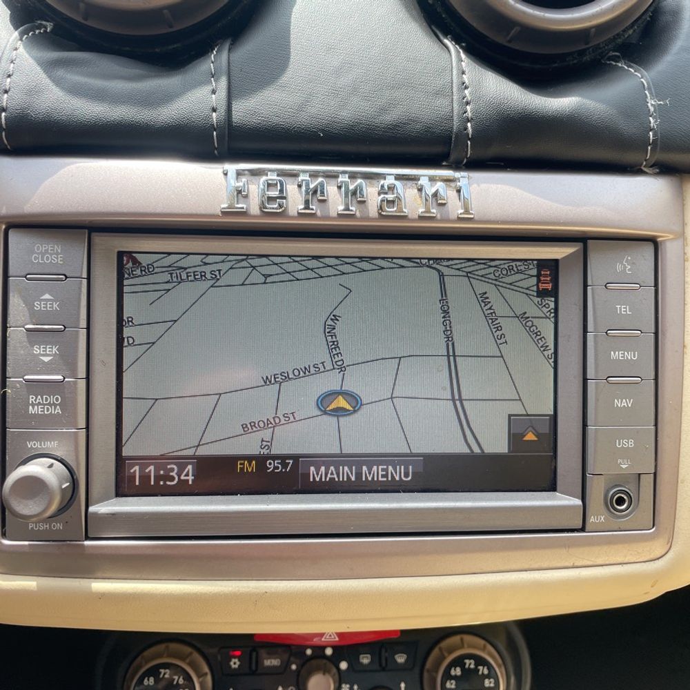 2013 Ferrari California Base