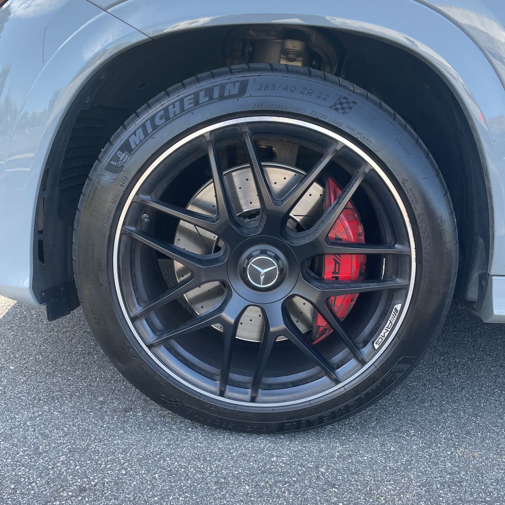 2024 Mercedes-Benz GLE AMG GLE 63 S