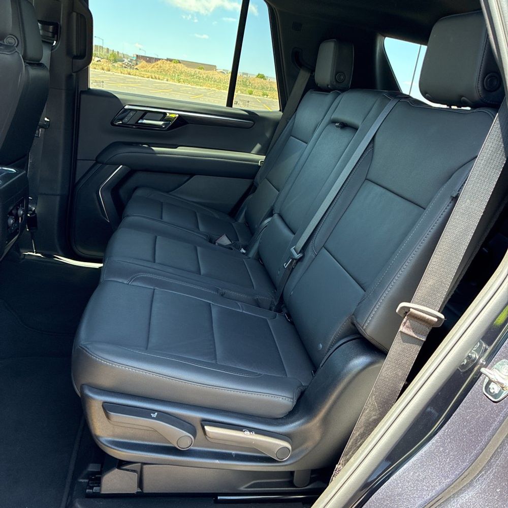 2025 Chevrolet Tahoe Z71