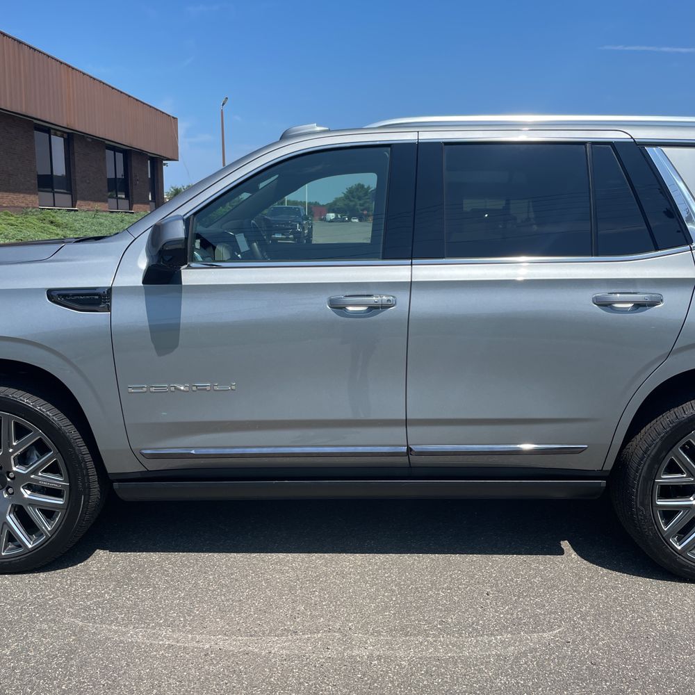 2025 GMC Yukon Denali Ultimate