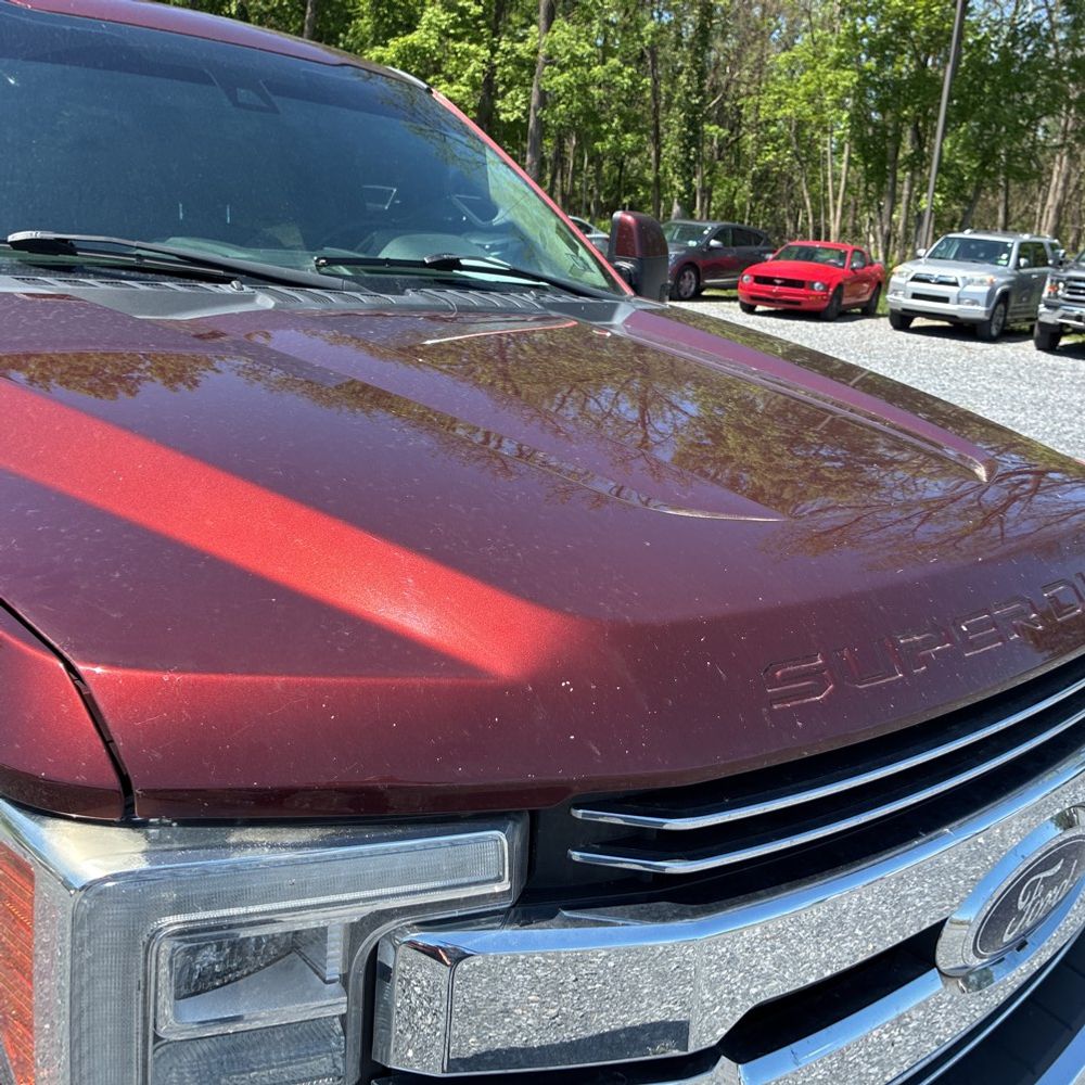2017 Ford F-350 Super Duty Lariat