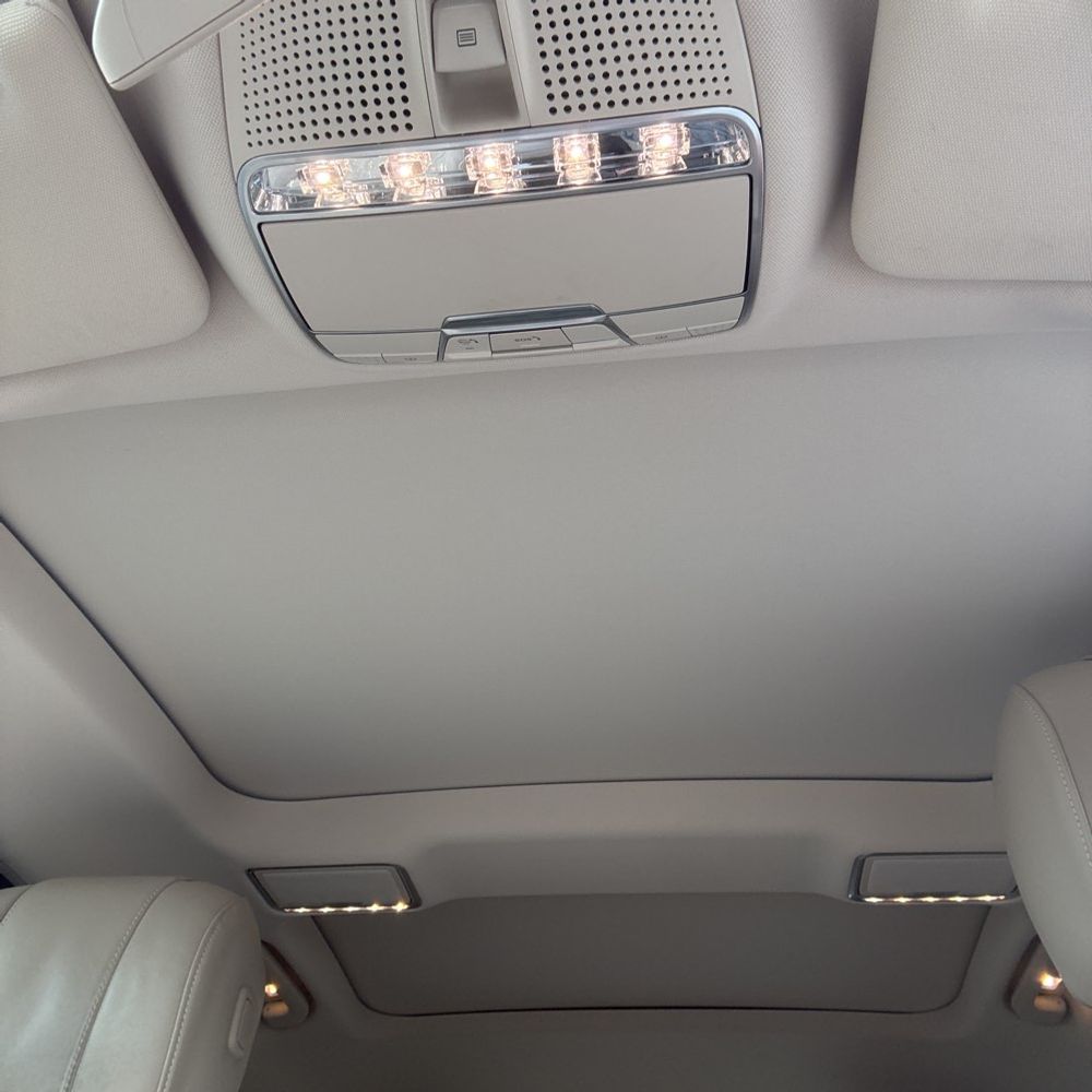 2019 Mercedes-Benz S-Class S 560 4MATIC