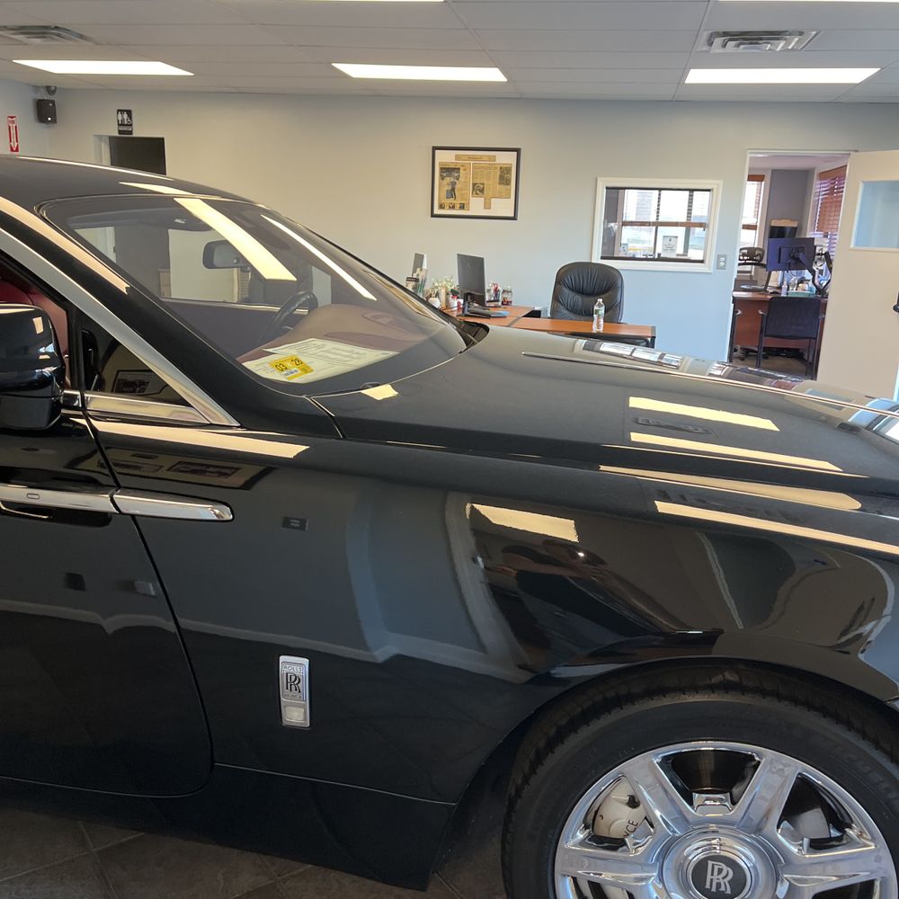 2015 Rolls Royce Wraith