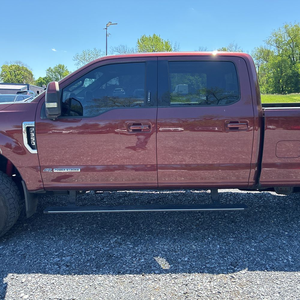 2017 Ford F-350 Super Duty Lariat