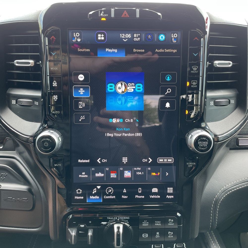 2024 Ram 2500 Limited