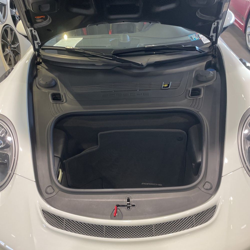 2019 Porsche 911 GT3 RS