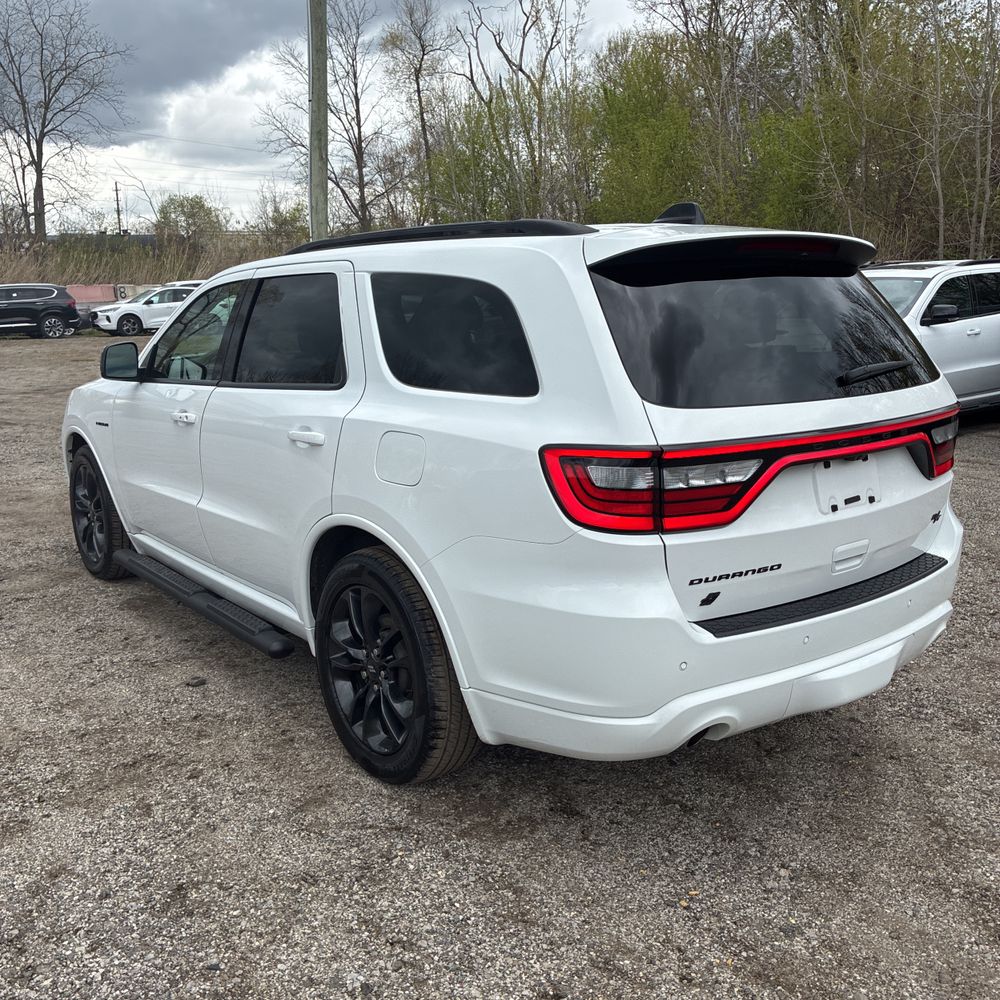 2024 Dodge Durango R/T Plus