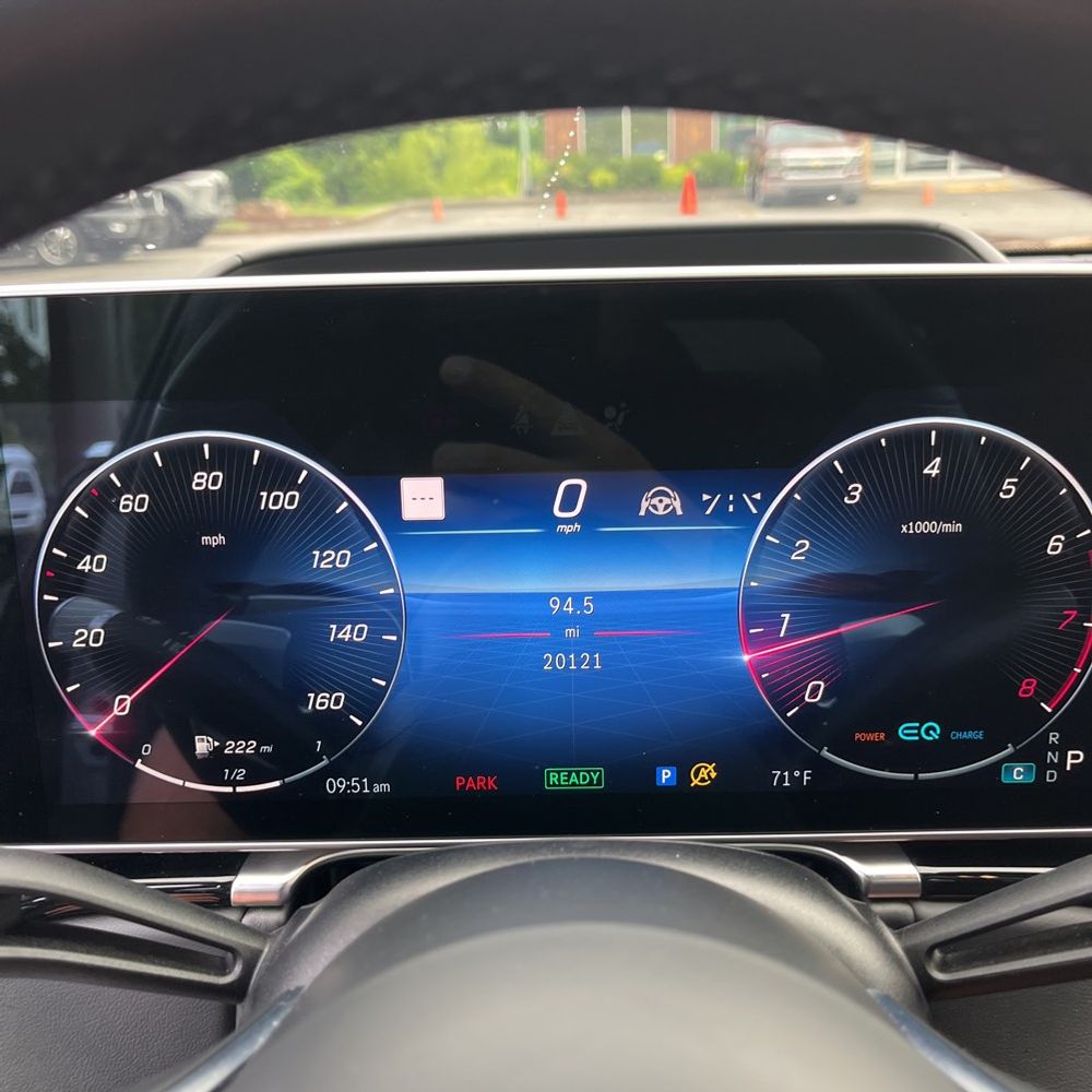 2021 Mercedes-Benz S-Class Mercedes-Maybach S 580 4MATIC