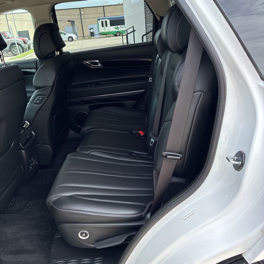 2025 Genesis GV80 2.5T Standard
