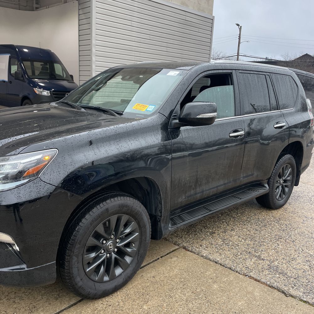 2023 Lexus GX 460 Base