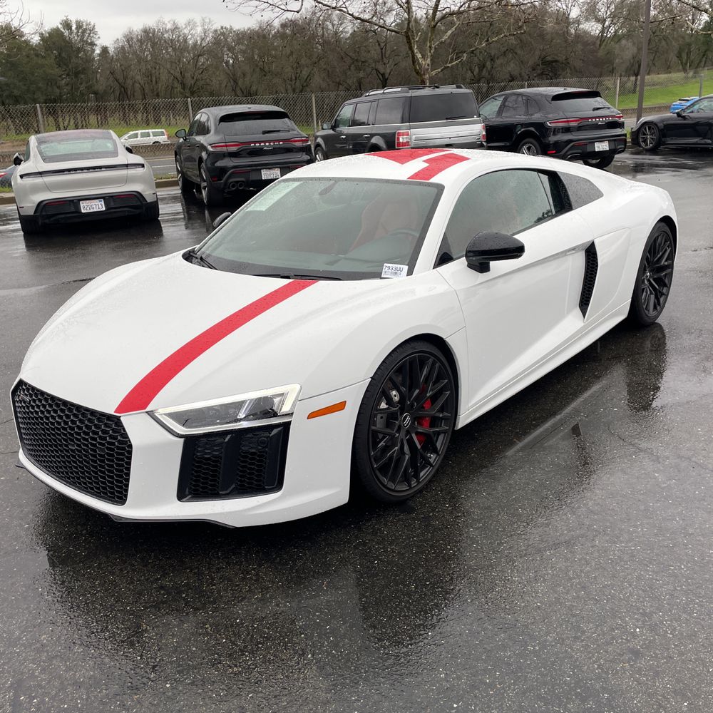 2018 Audi R8 V10