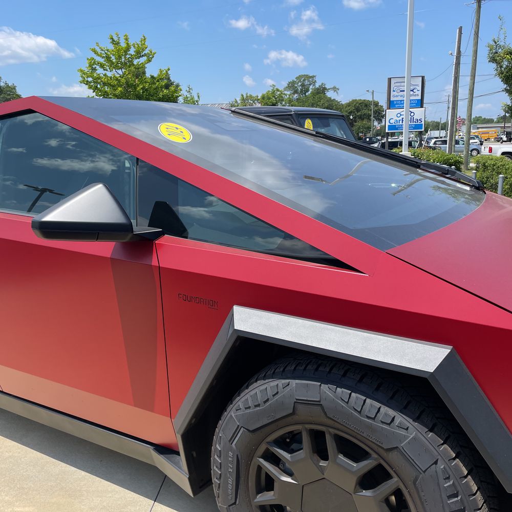 2024 Tesla Cybertruck Base
