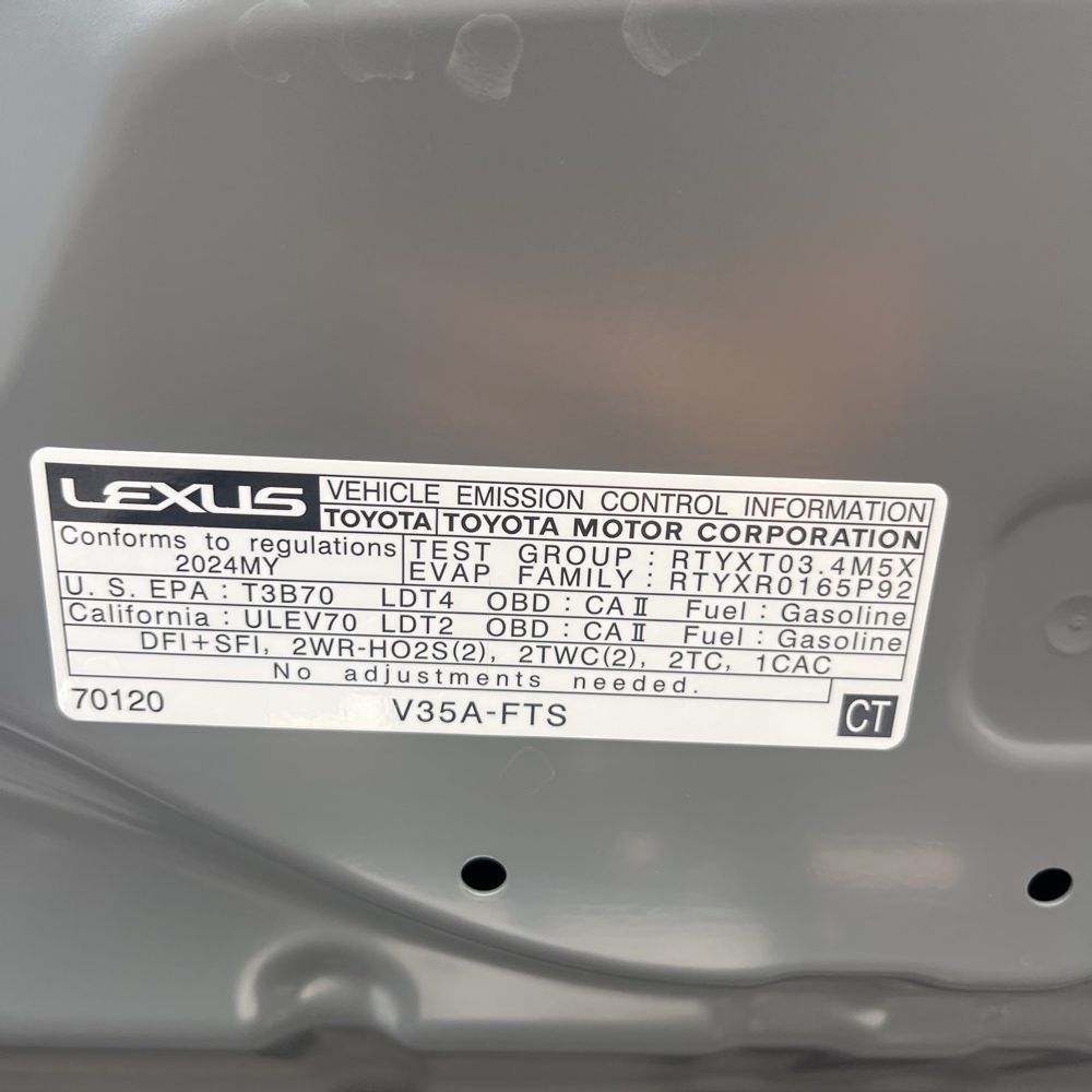 2024 Lexus GX 550 Luxury