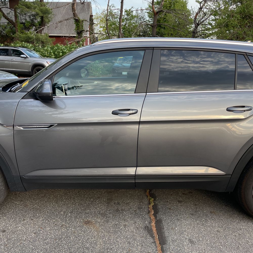 2024 Volkswagen Atlas Cross Sport SE 4Motion