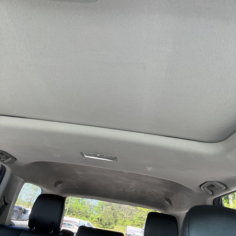 2016 Toyota 4Runner Trail Premium
