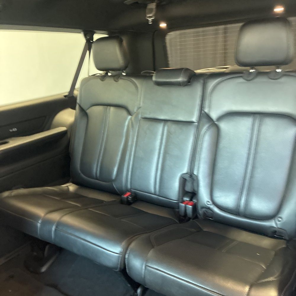 2025 Jeep Wagoneer L Series II Carbide 4x4