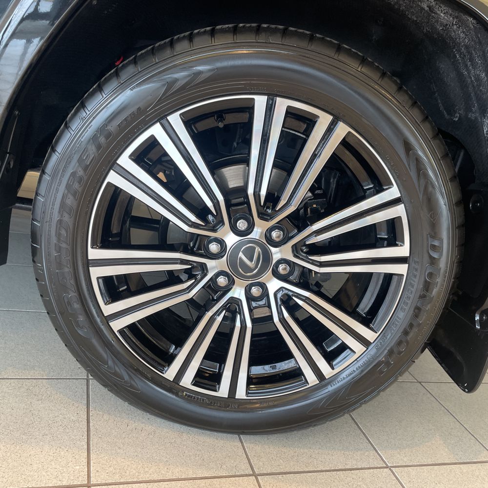 2024 Lexus LX 600 Luxury