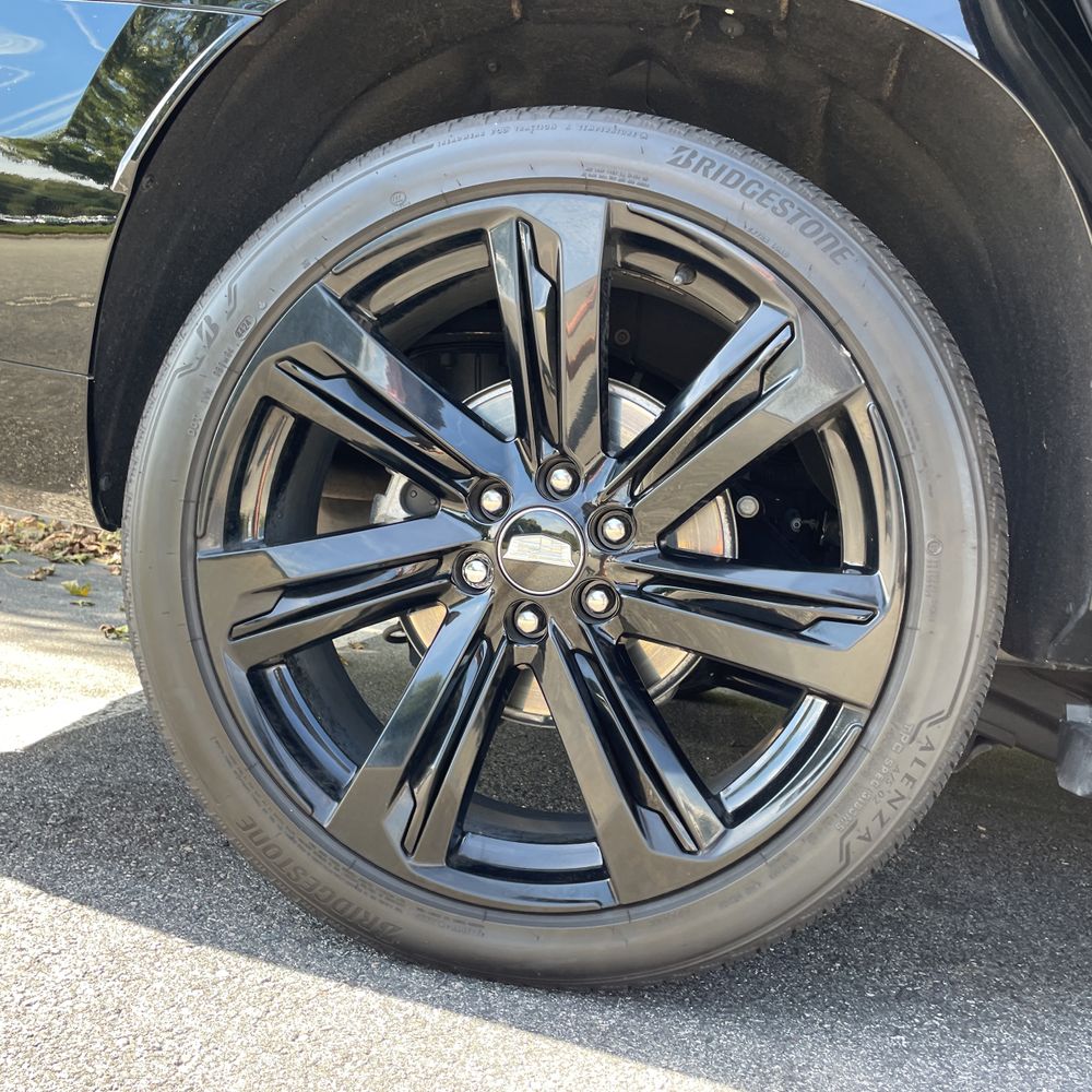 2025 Cadillac Escalade Sport