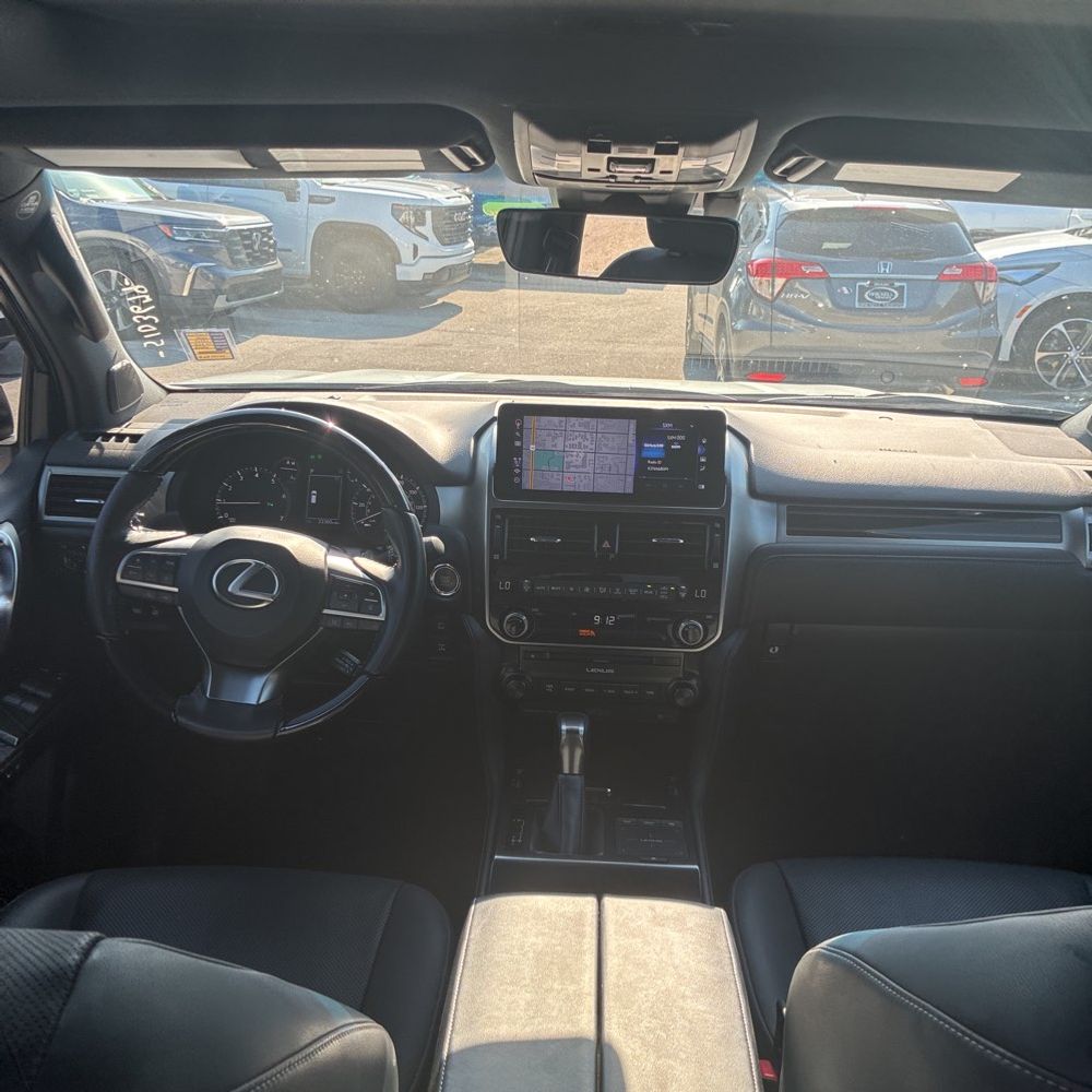 2023 Lexus GX 460 Base