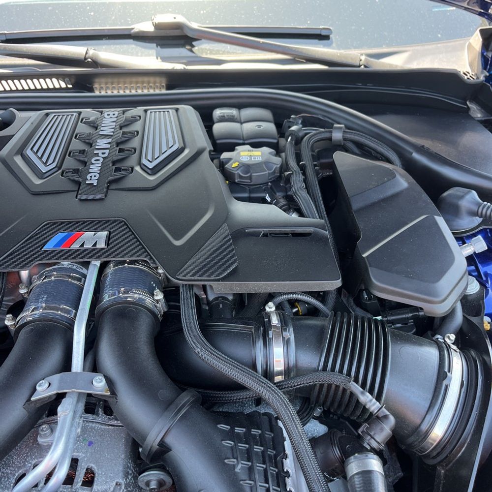 2022 BMW M5 Base