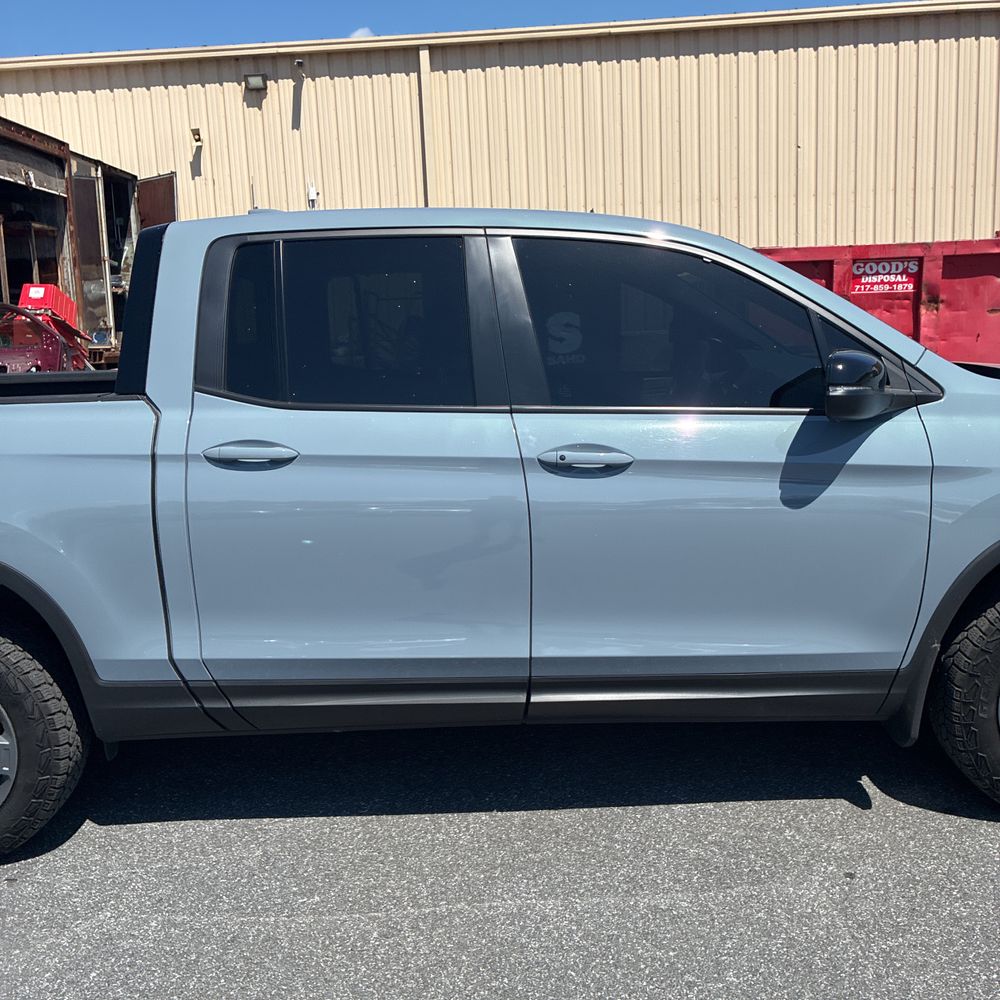 2025 Honda Ridgeline TrailSport