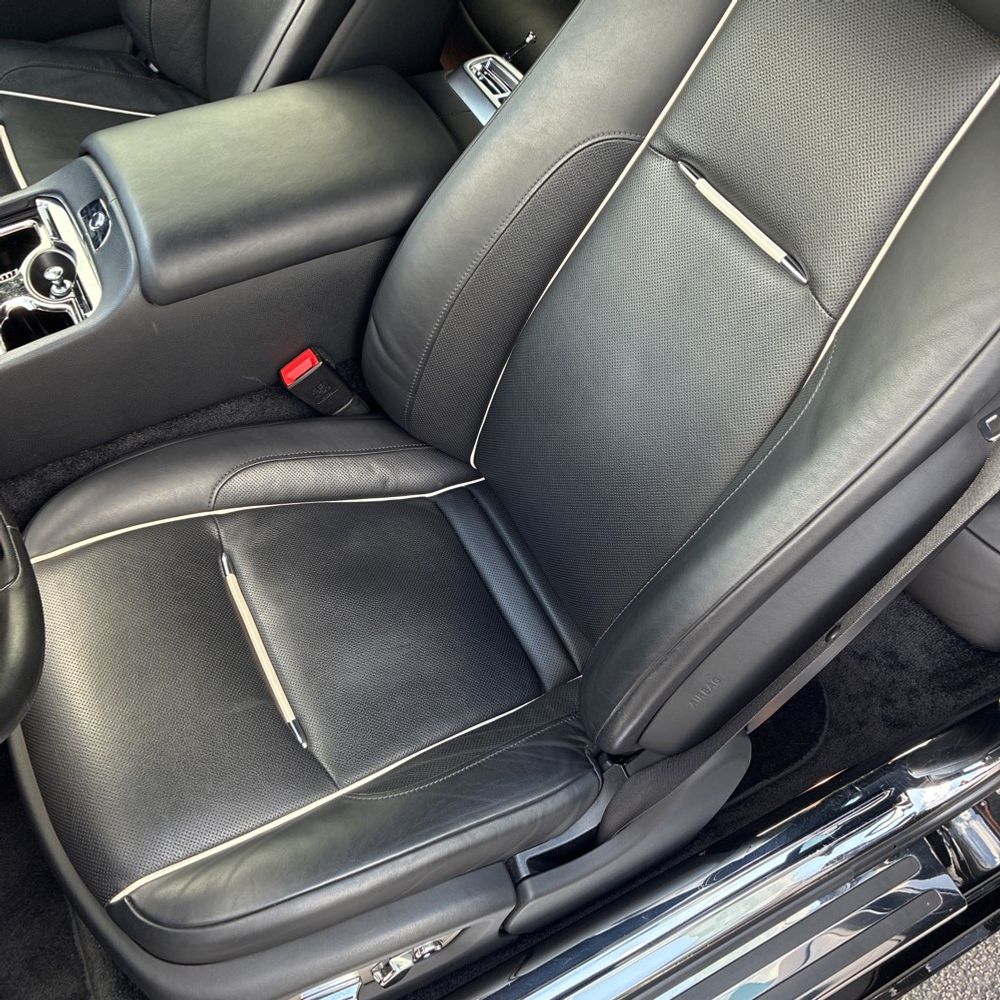 2015 Rolls Royce Wraith
