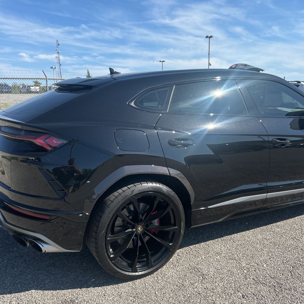 2020 Lamborghini Urus