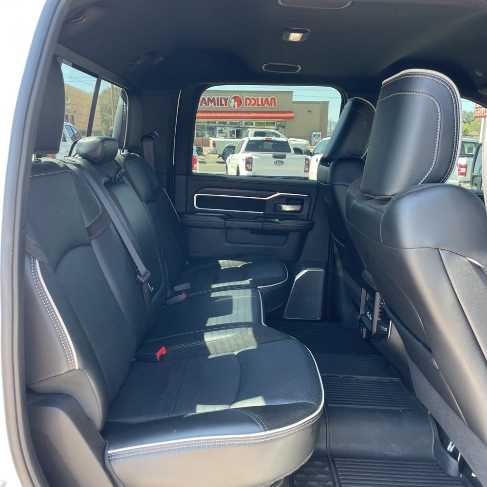 2025 Ram 2500 Laramie