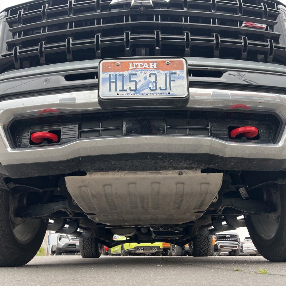 2025 Chevrolet Tahoe Z71
