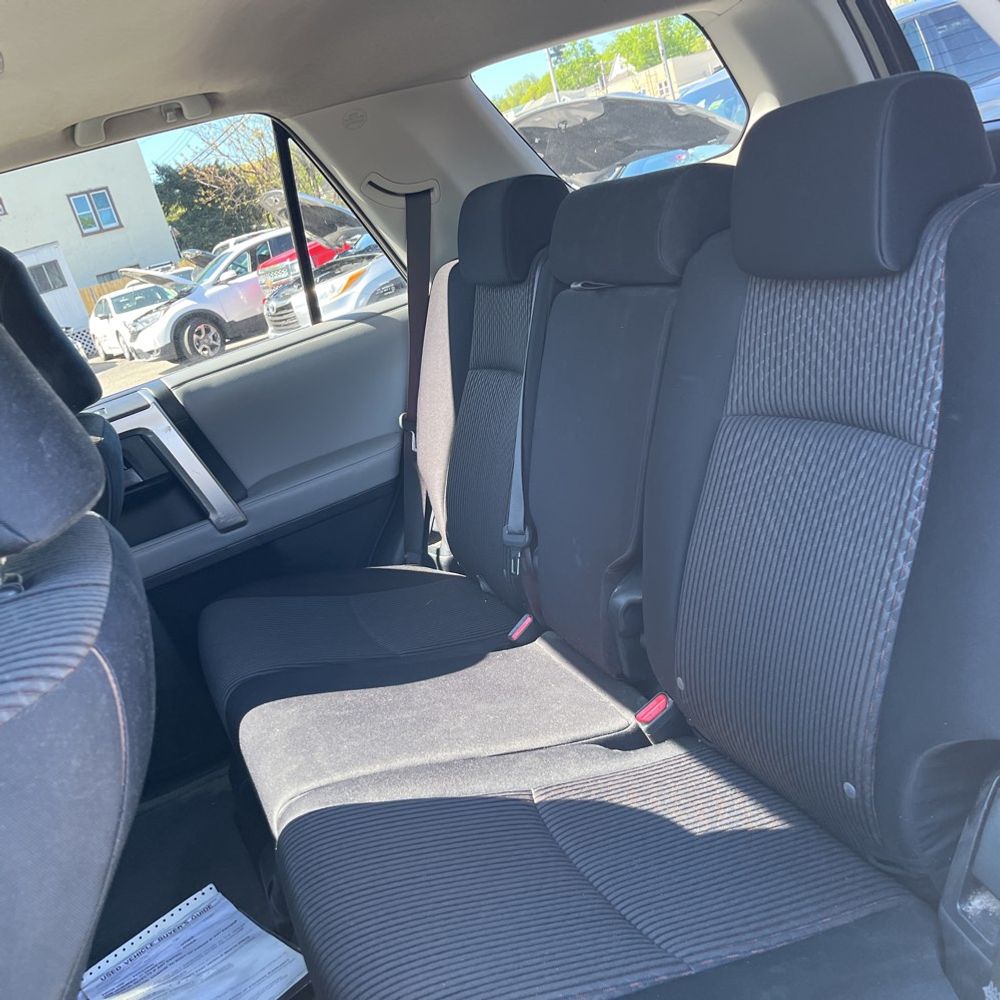 2010 Toyota 4Runner SR5