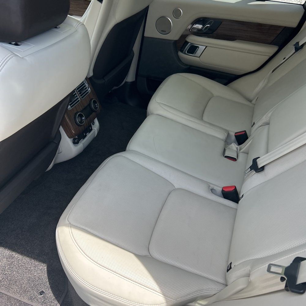 2021 Land Rover Range Rover HSE Td6